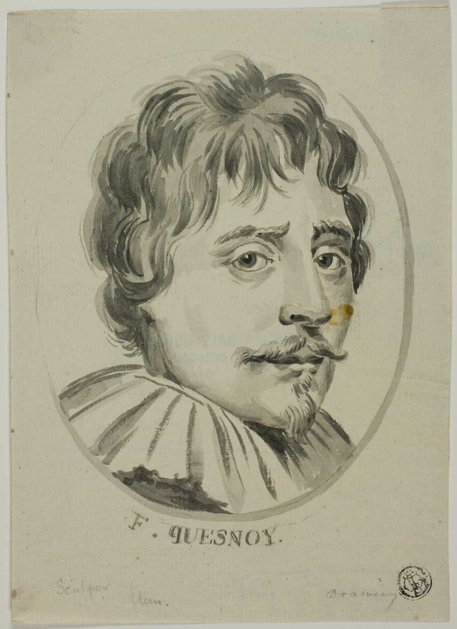 François Duquesney door Unknown