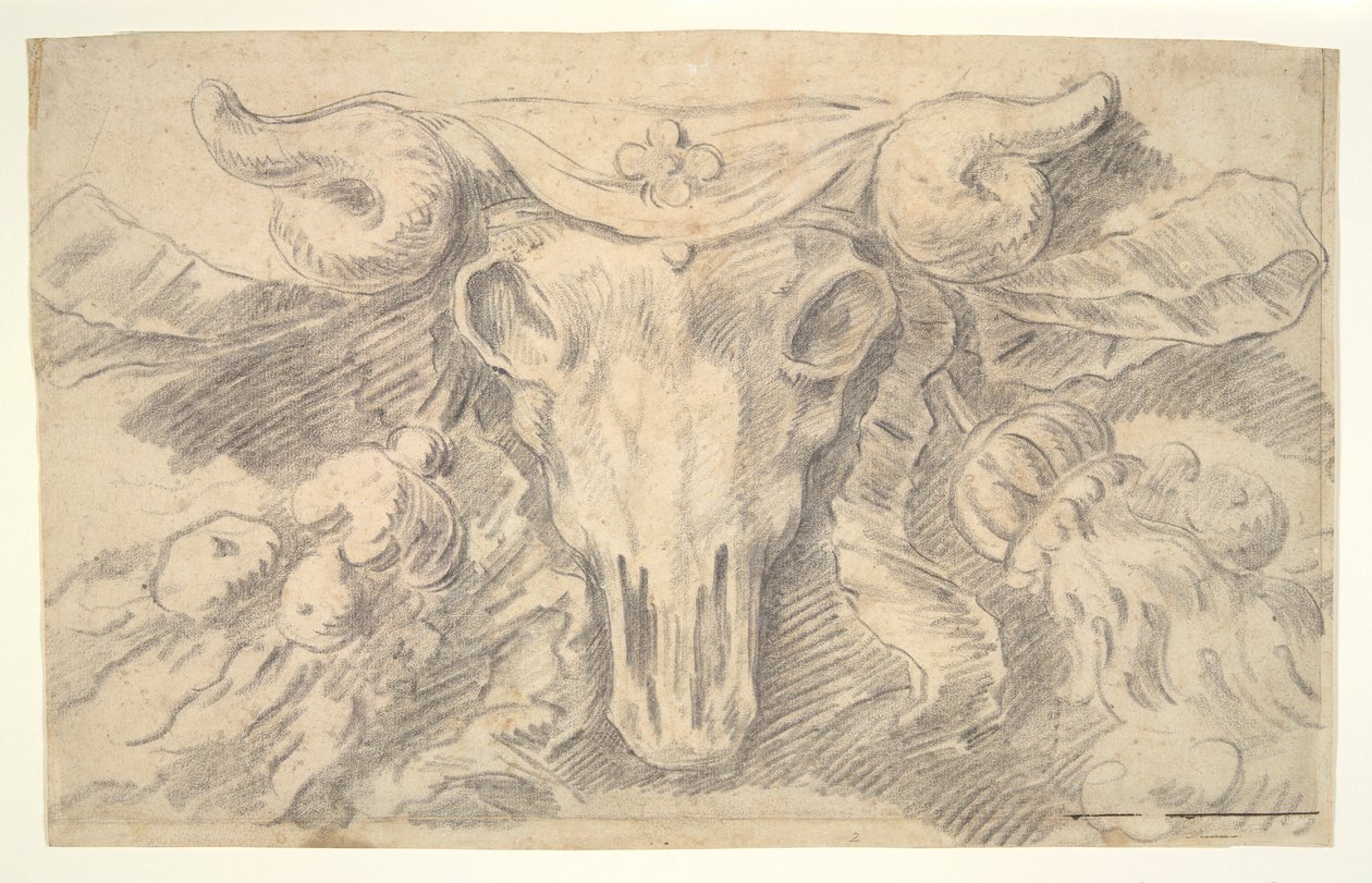 Grotesk (Ram) door Unknown