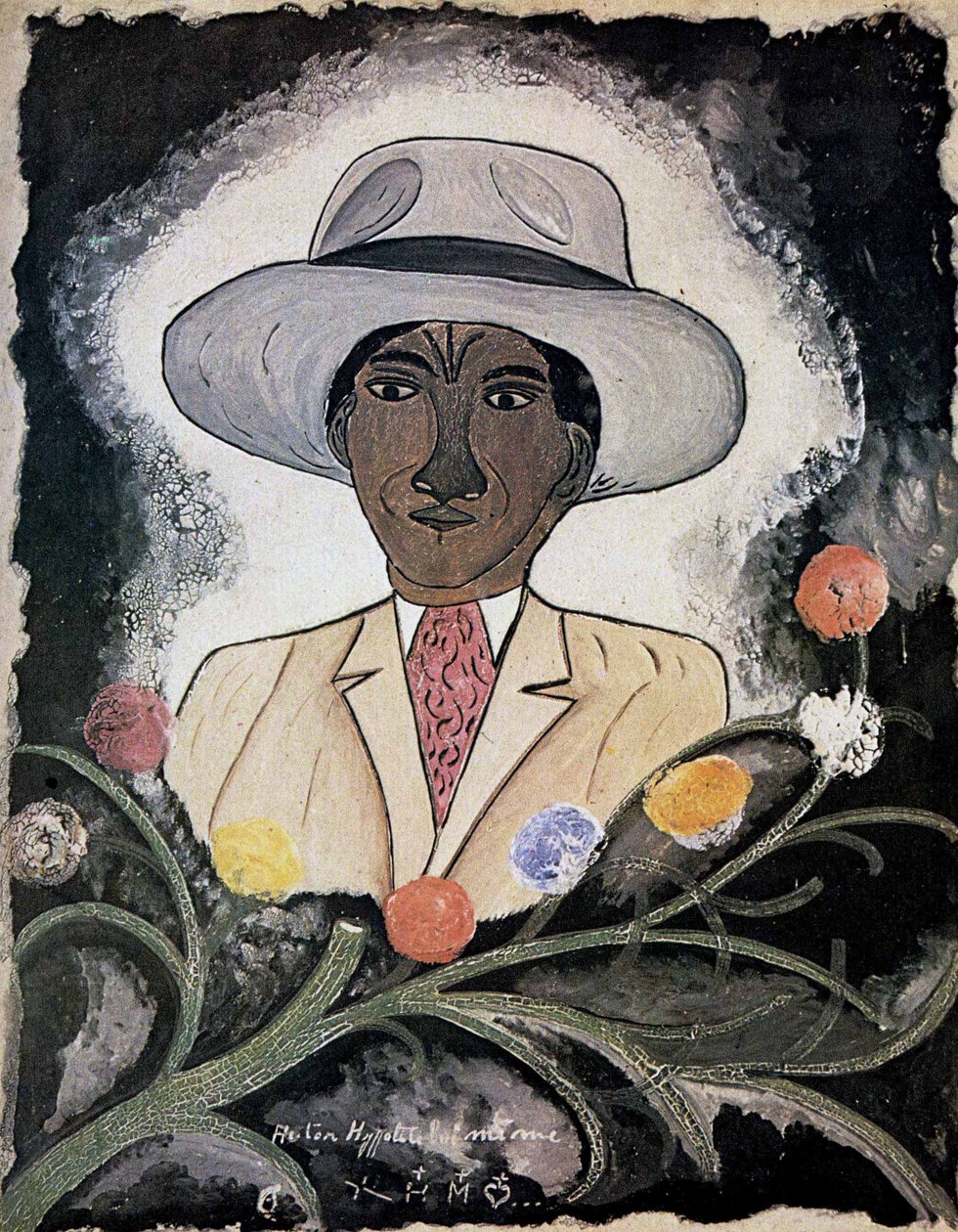 Hector Hyppolite door Unknown