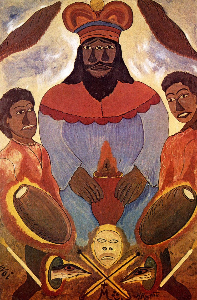 Hector Hyppolite door Unknown