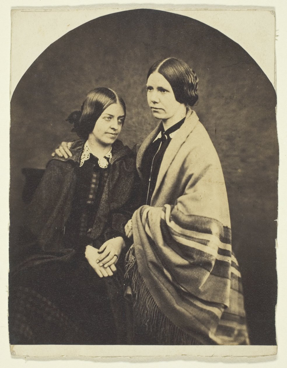 Mevrouw Craik door Unknown