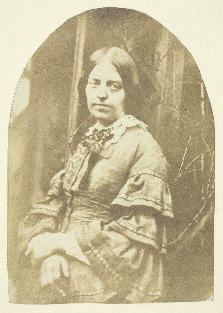 Mevr. Craik door Unknown