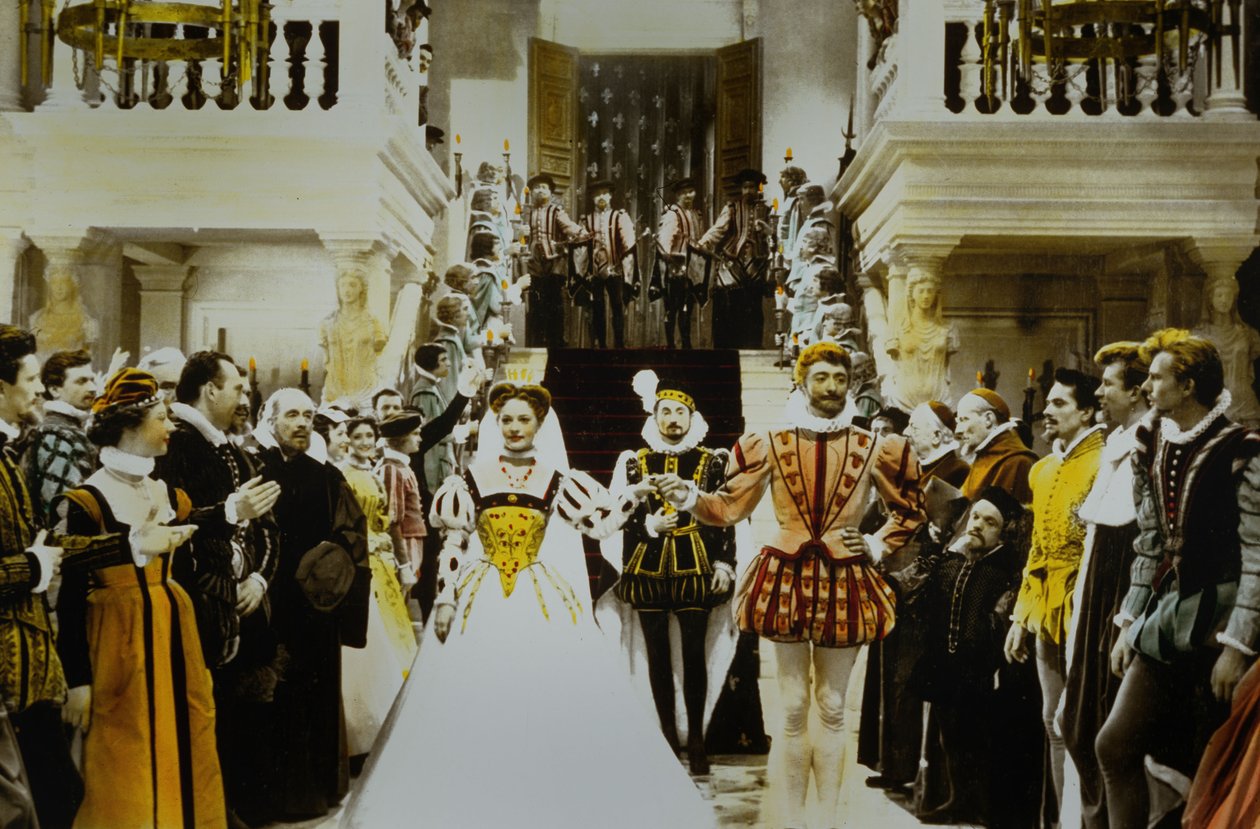 Koningin Margot door Unknown