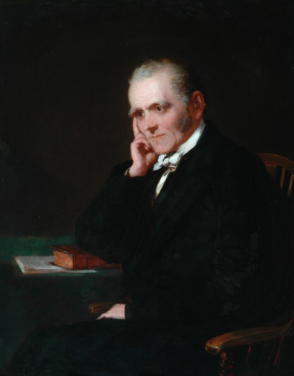 John Fielden, MP door Unknown
