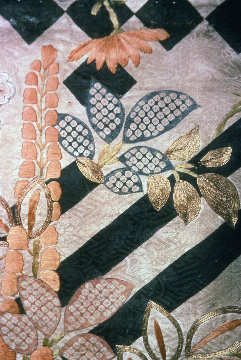 Kosode Panel door Unknown artist
