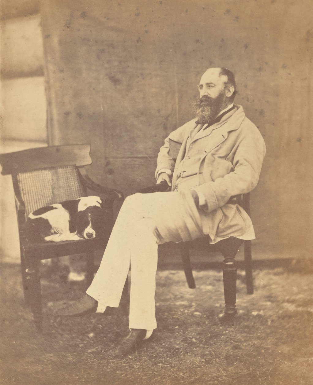 Sir R. Walpole K.C.B. door Unknown artist