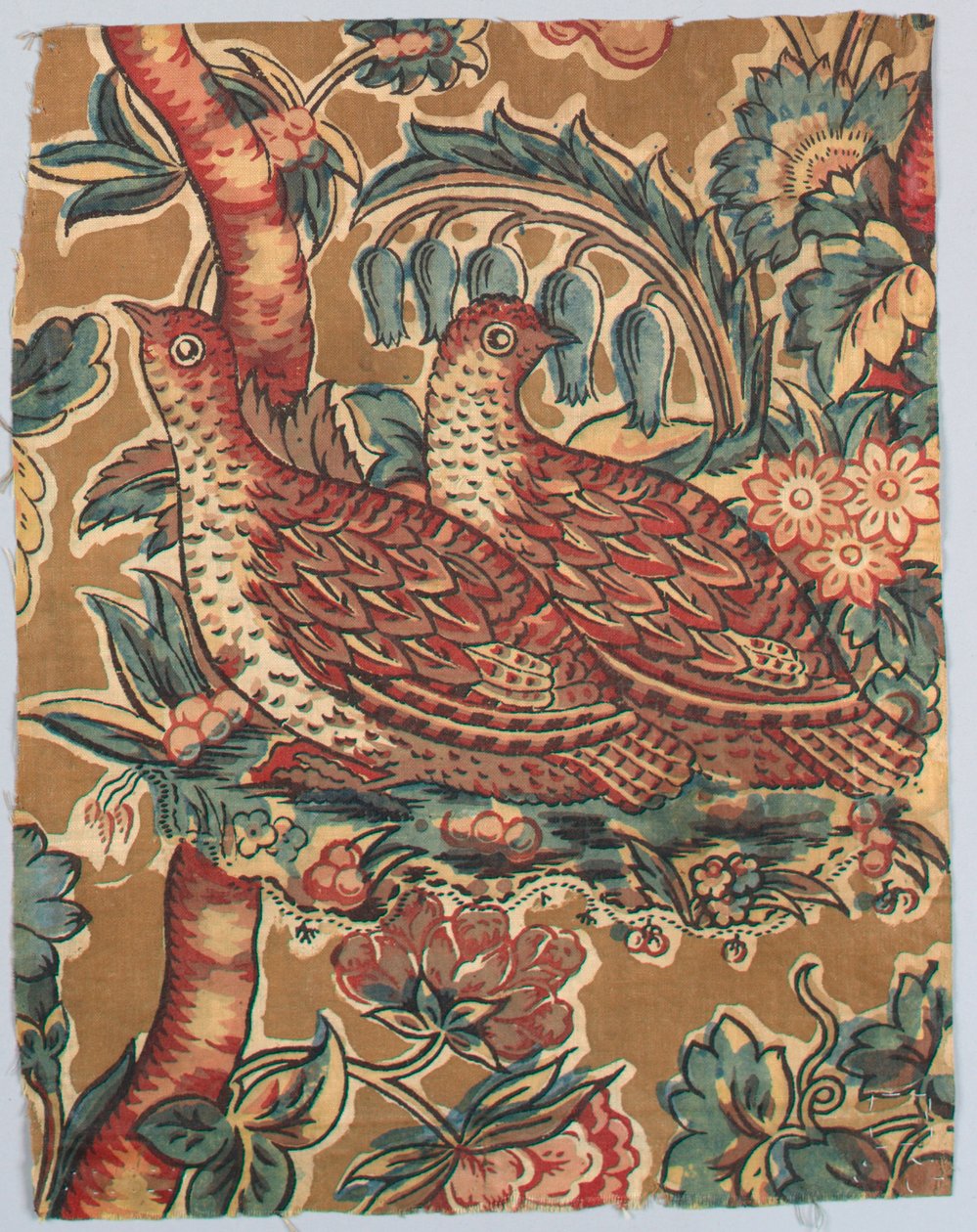 Textiel door Unknown artist