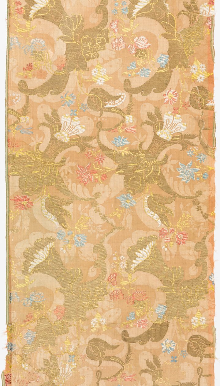 Textiel door Unknown artist