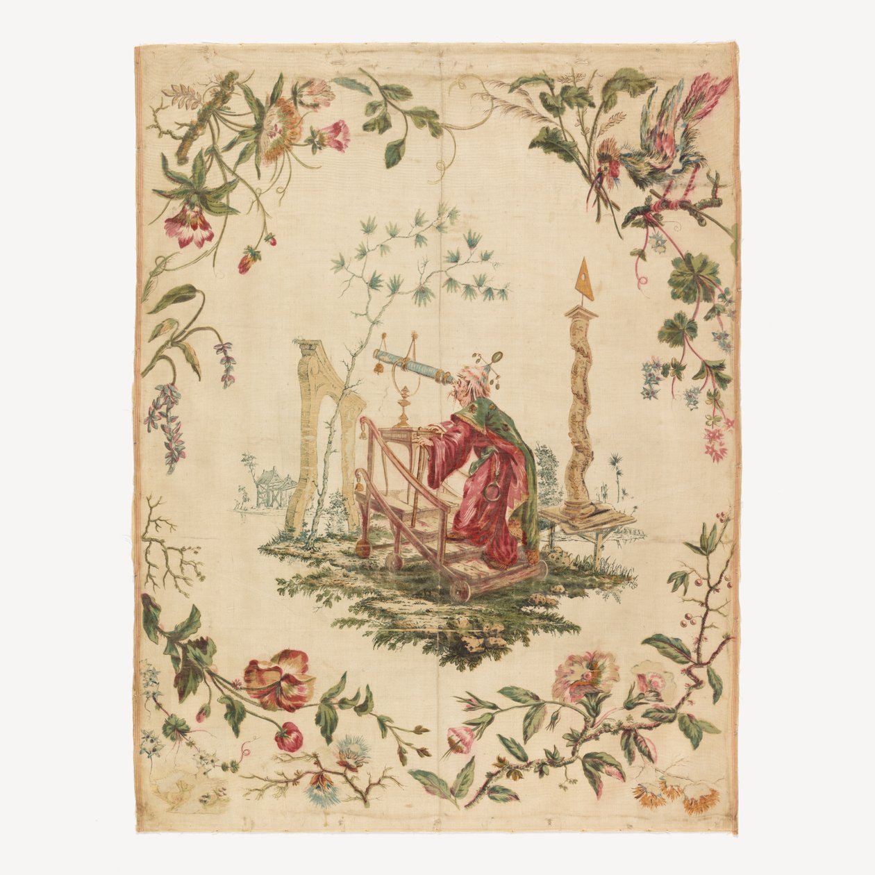 Textiel door Unknown artist