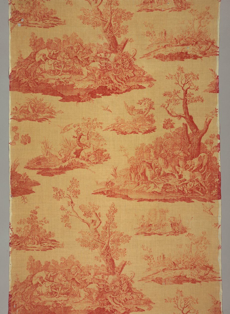 Textiel door Unknown artist