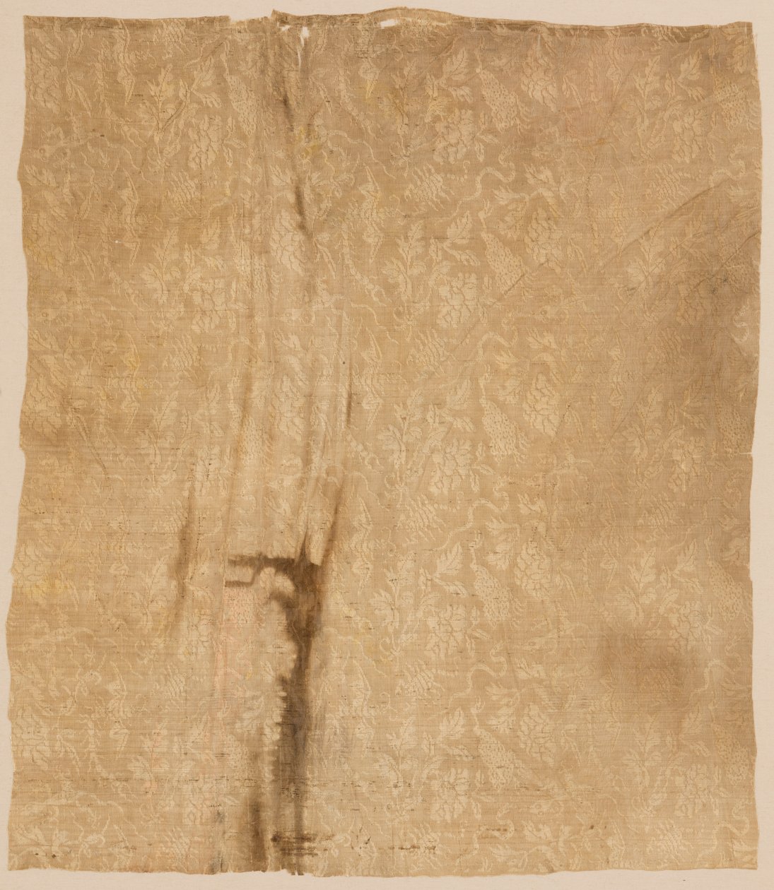 Textiel door Unknown artist