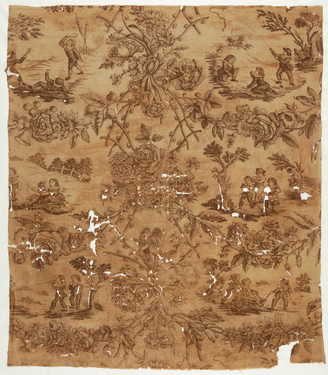 Textiel door Unknown artist