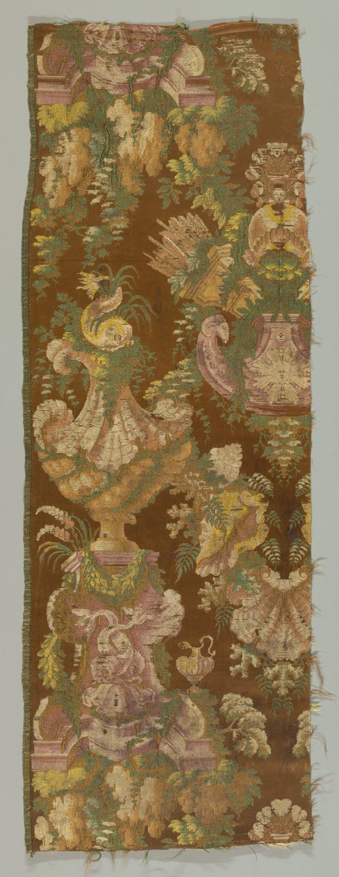 Textiel door Unknown artist