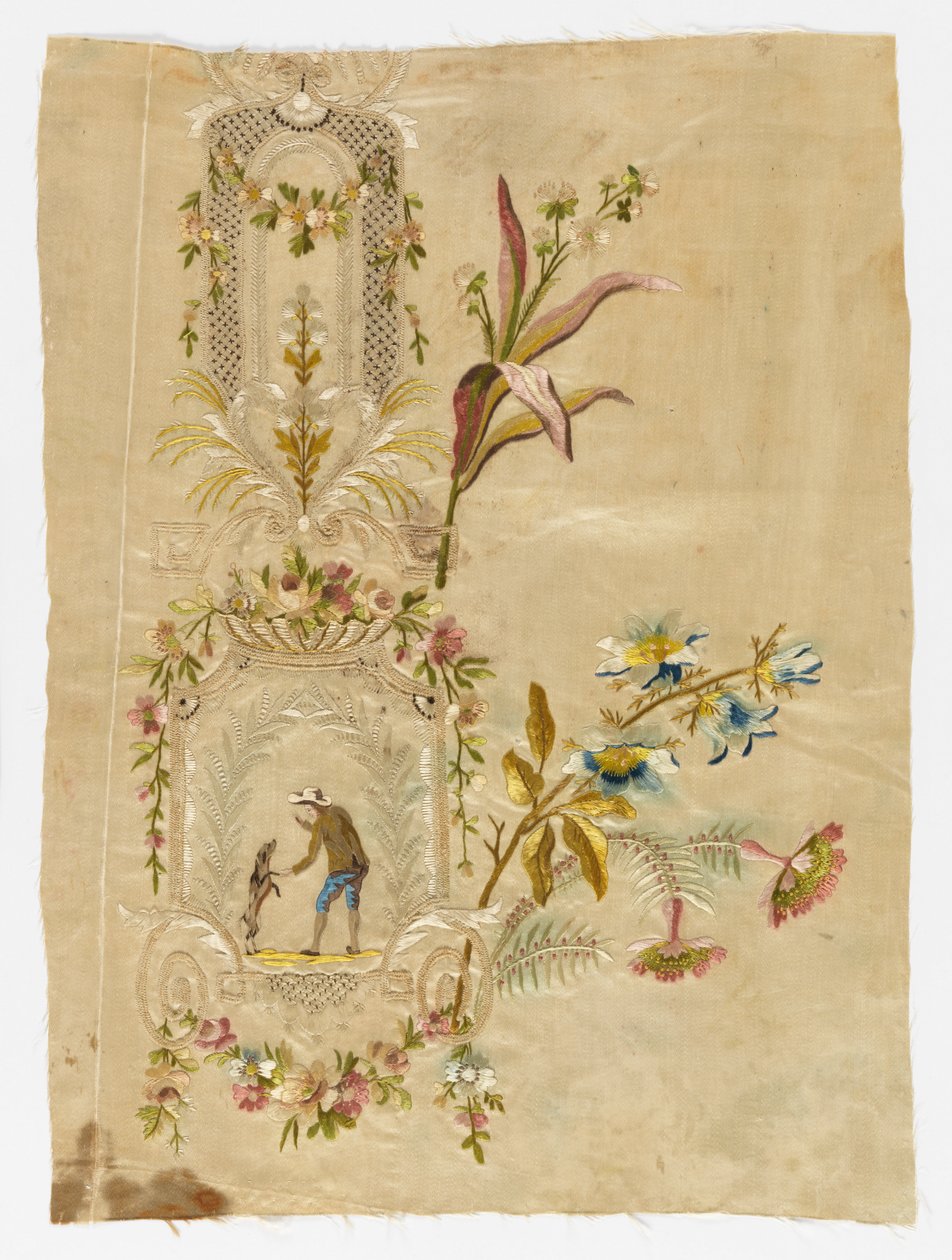 Textiel door Unknown artist