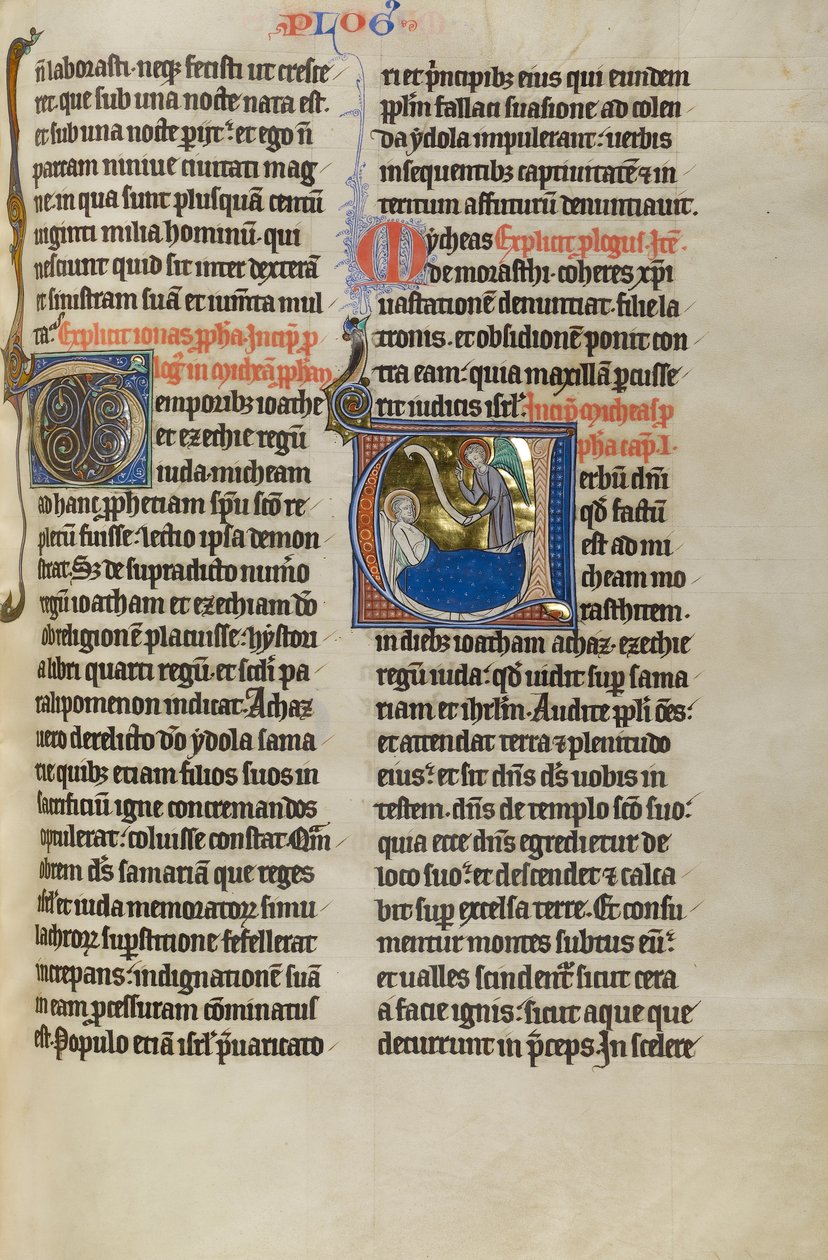 Een Engel voor Micha door Unknown  – illuminator