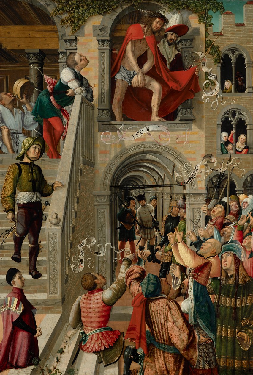 Ecce Homo door Urban Görtschacher