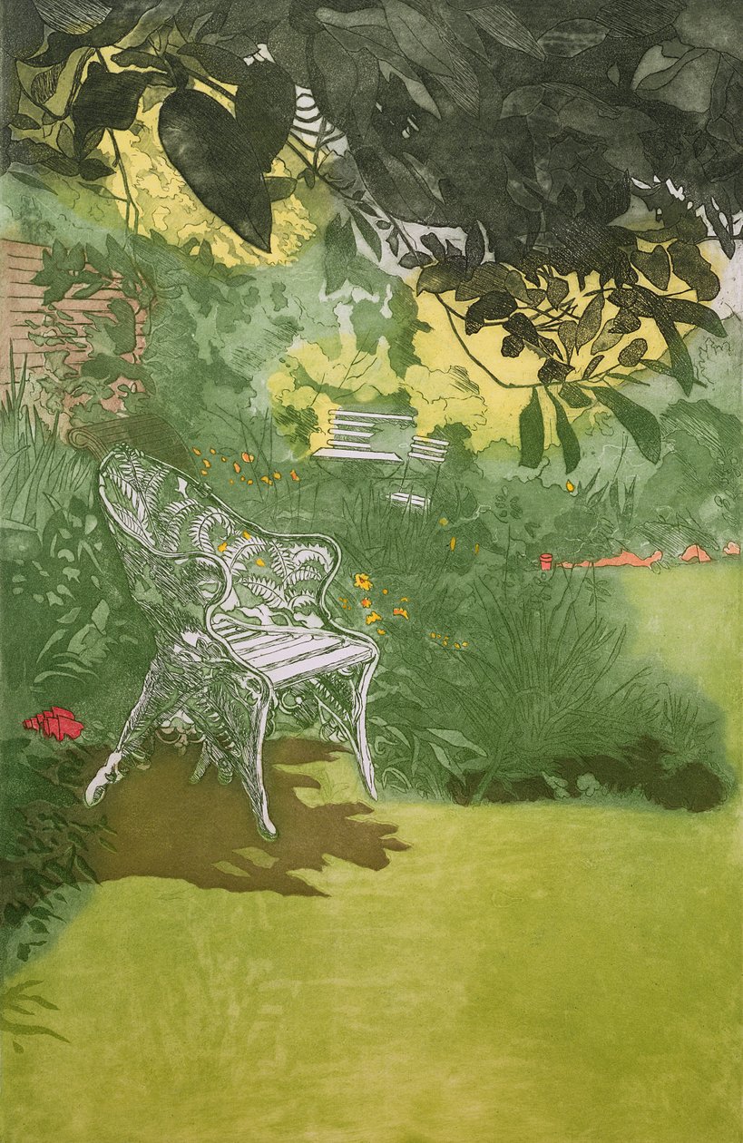 Zomertuin door Valerie Daniel