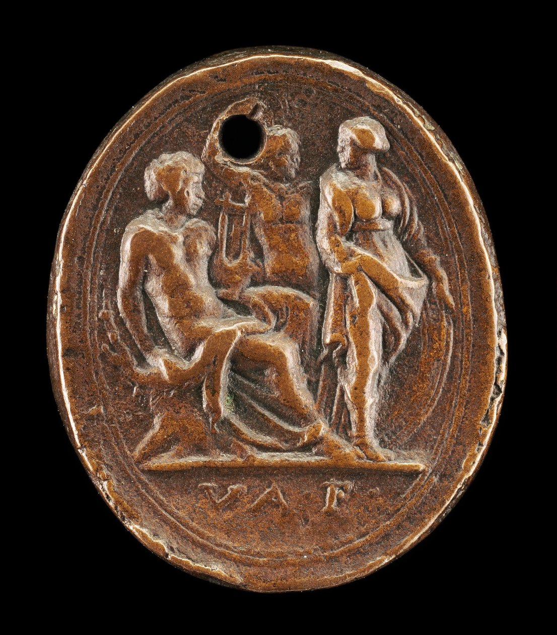 Apollo door Valerio Belli
