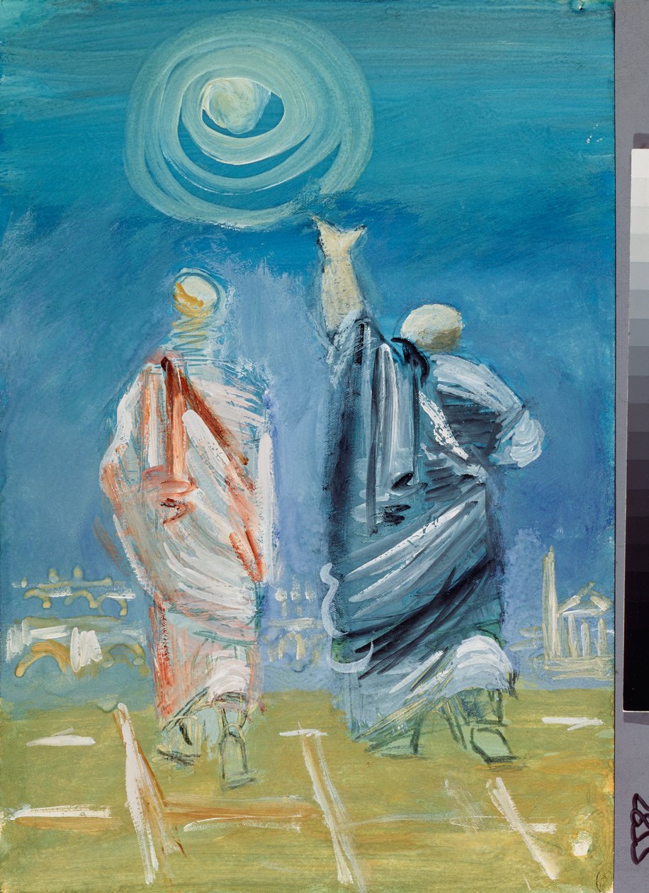 Onbekend Beeld door Vera Mikhailovna Yermolayeva