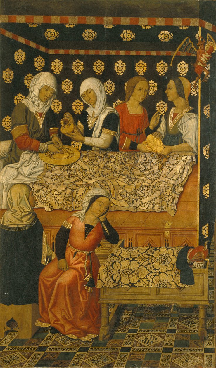 Geboorte van Sint-Stefanus door Vergós Group