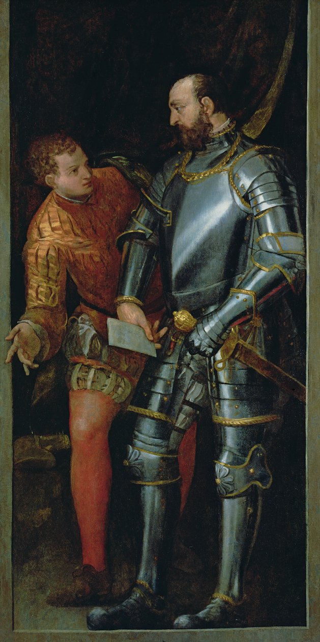Onbekend schilderij door Veronese