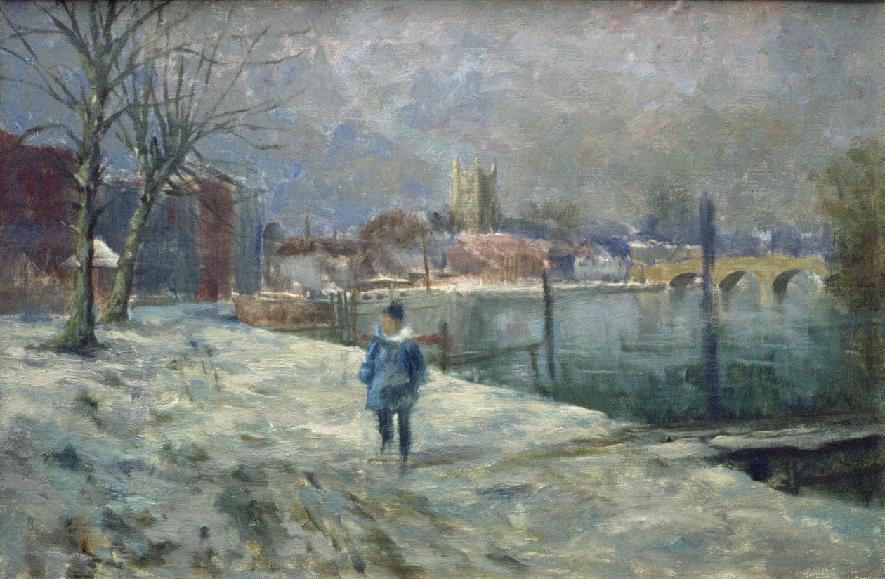 Henley-on-Thames, 1981 door Vic Trevett