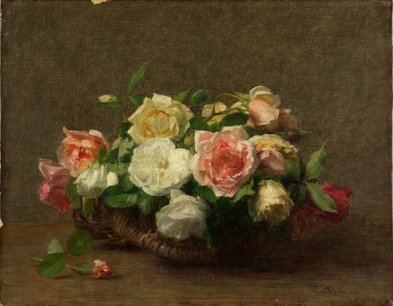 Rozen door Victoria Dubourg