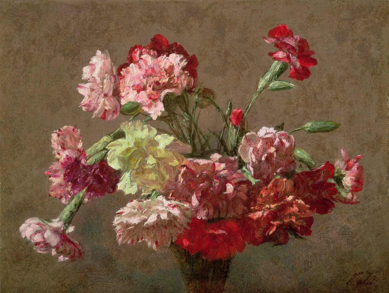 Onbekend schilderij door Victoria Dubourg
