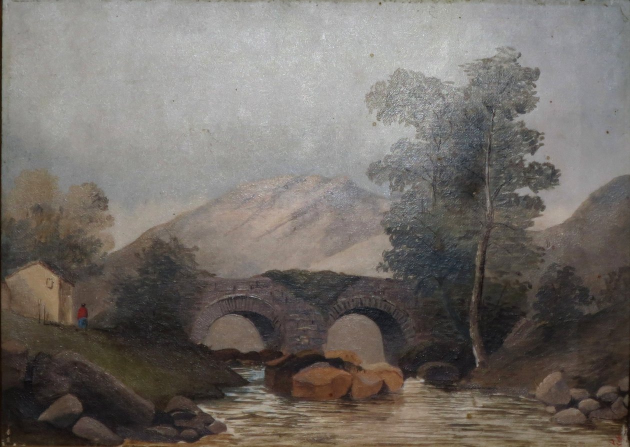 Schots landschap door Victoria Kaiulani