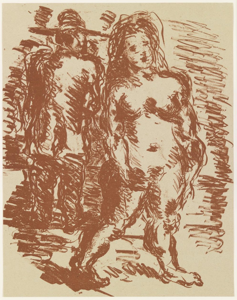 Figurencompositie door Vilhelm Lundstrøm