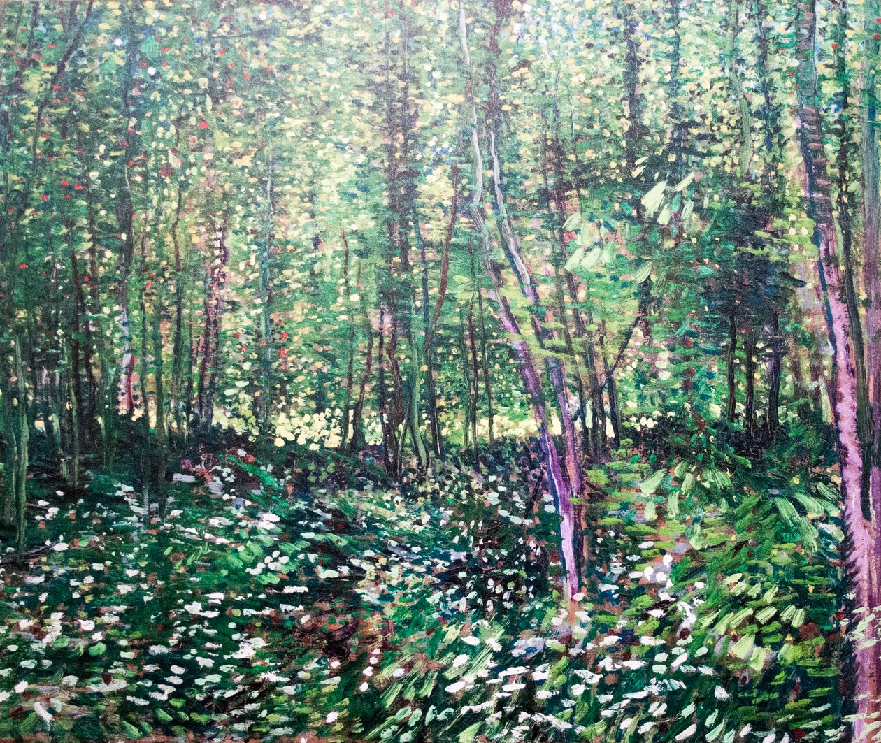 Mijn droom door Vincent van Gogh