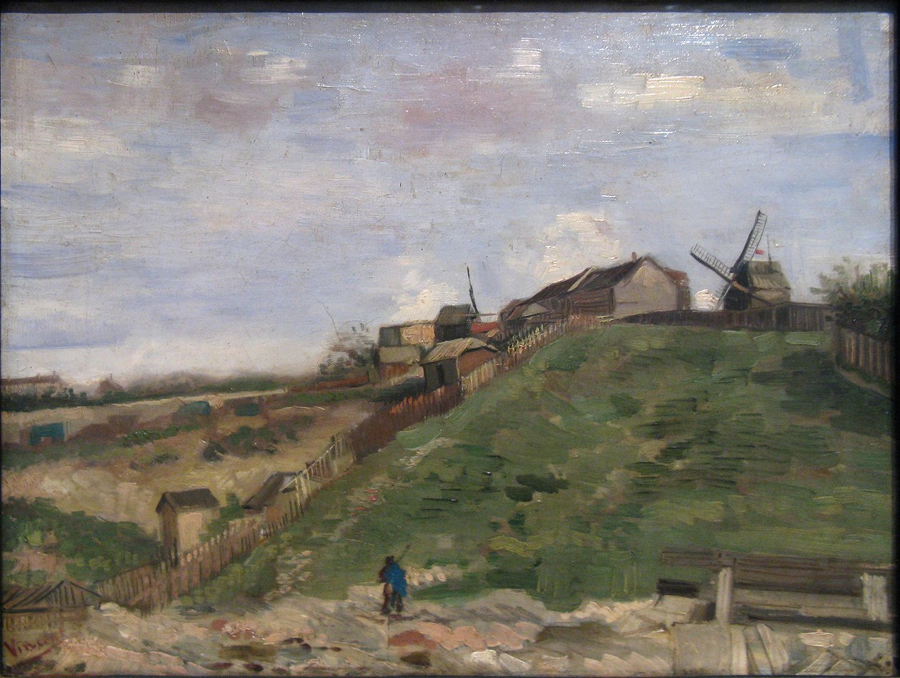 artanonymous door Vincent van Gogh