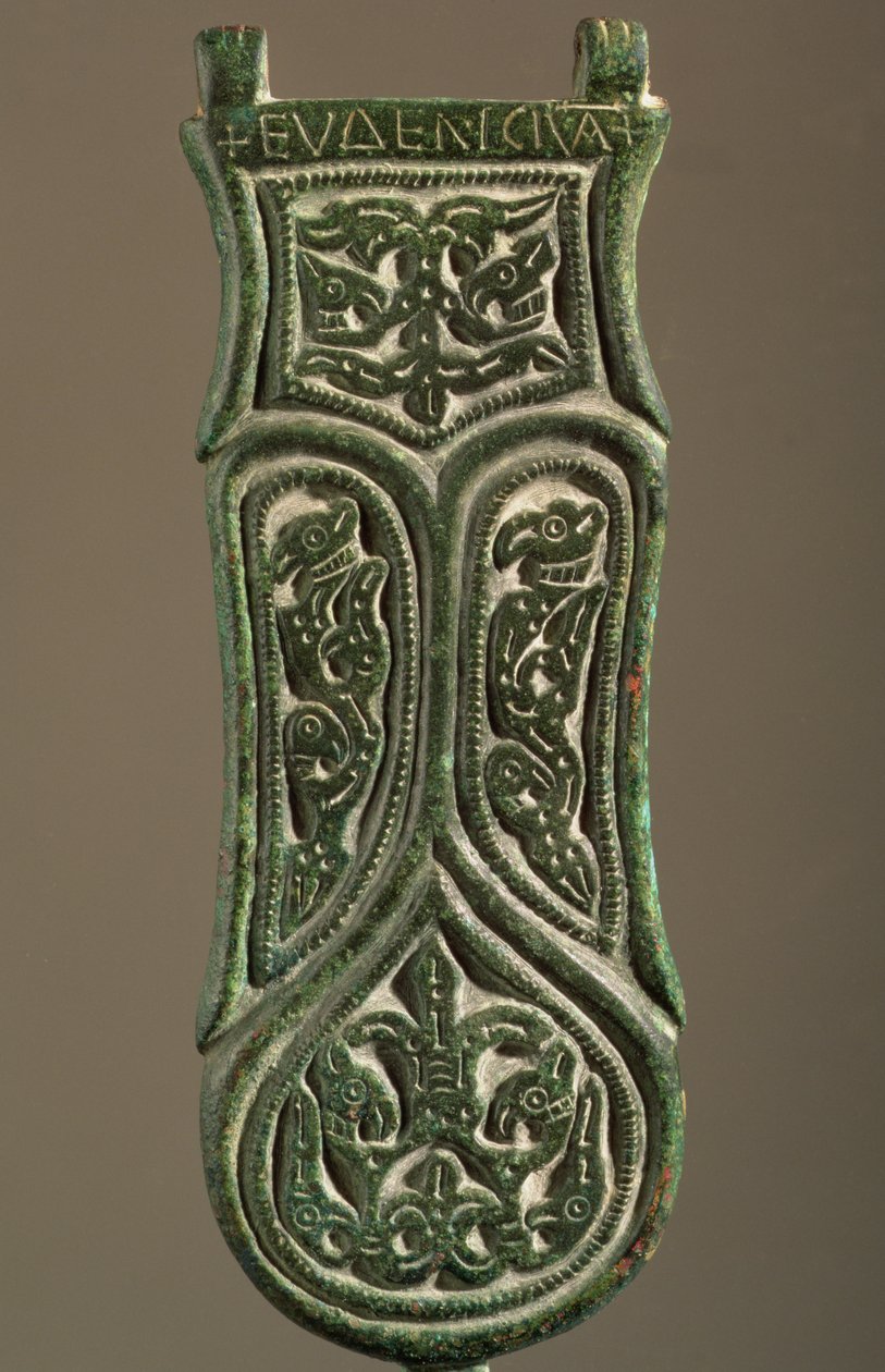 Riemgesp (koper) door Visigothic