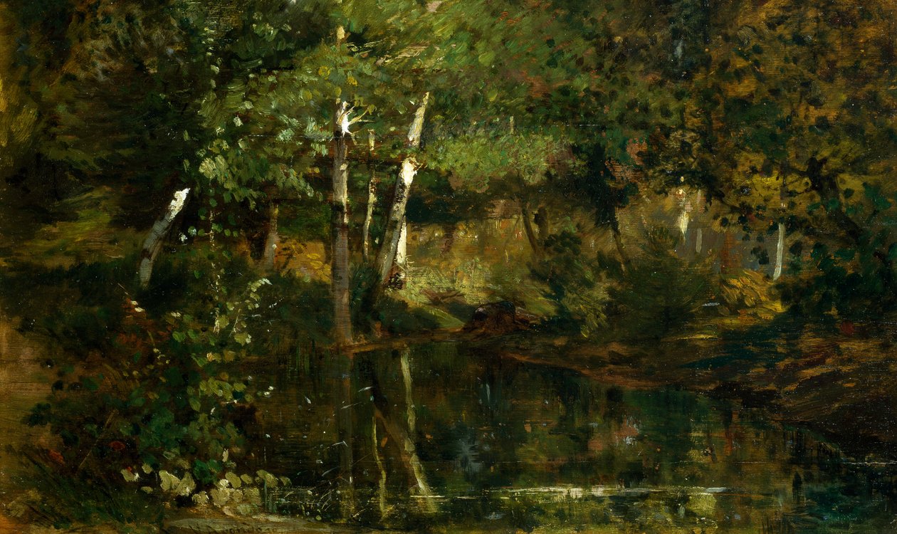 Bron door Vittorio Avondo