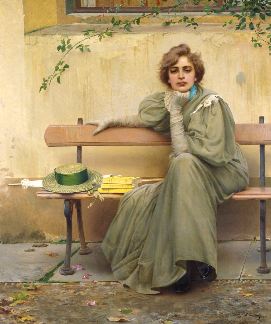 Dagdroom door Vittorio Matteo Corcos