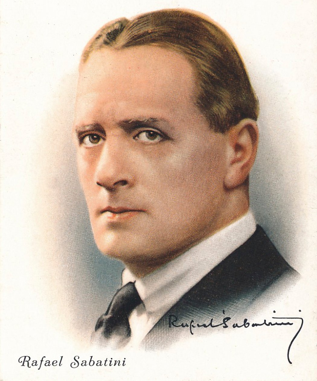 Rafael Sabatini door WD and HO Wills