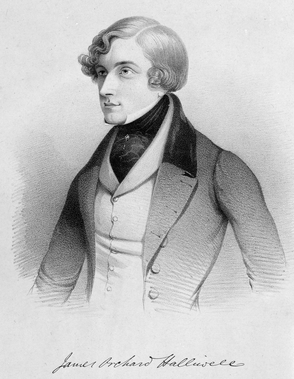 James Orchard Halliwell-Phillipps door W.L. Walton