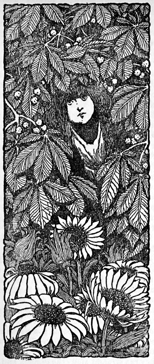 De Kleine Roverdochter, c1930 door William Heath Robinson