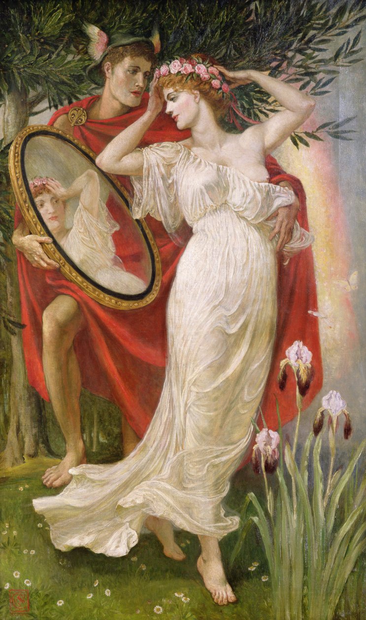 Kunst en leven, 1907 door Walter Crane