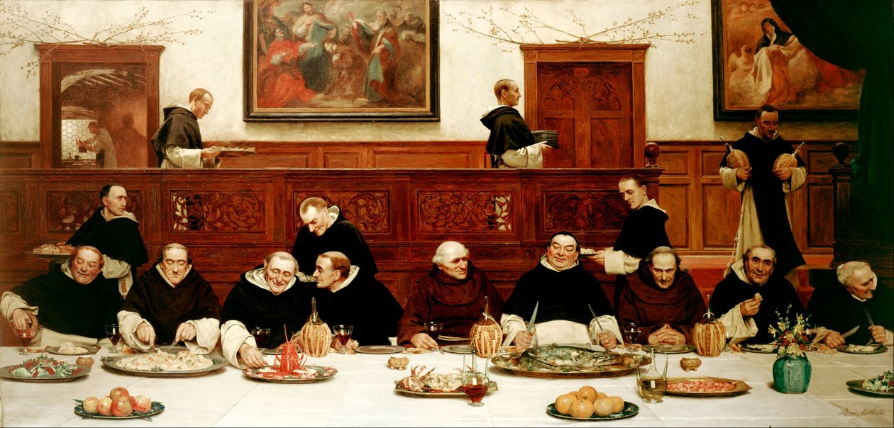 Vrijdag door Walter Dendy Sadler