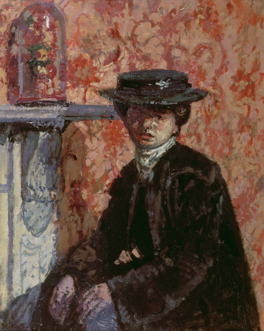 Het Nieuwe Huis door Walter Richard Sickert