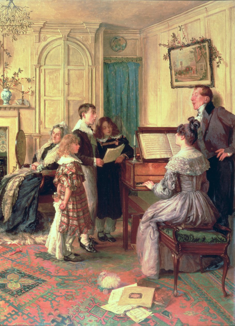 Zoete Thuis door Walter Dendy Sadler