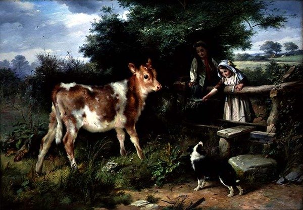 Aarzeling door Walter Hunt