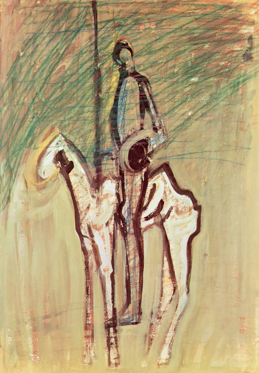 Don Quichot door Walter Kurt Wiemken