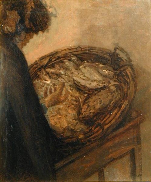 Alla Pescheria door Walter Richard Sickert