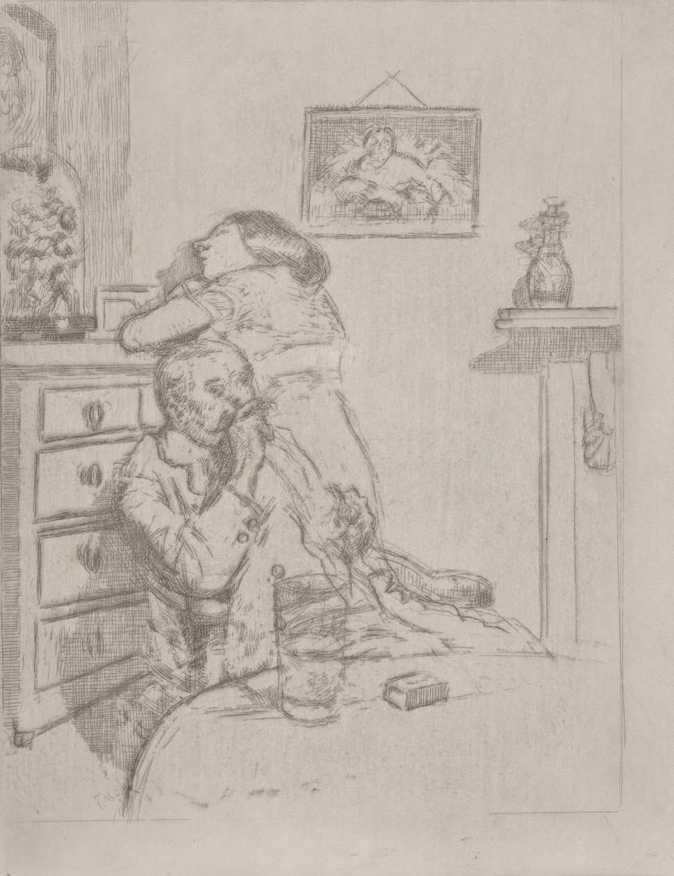 Verveling door Walter Richard Sickert