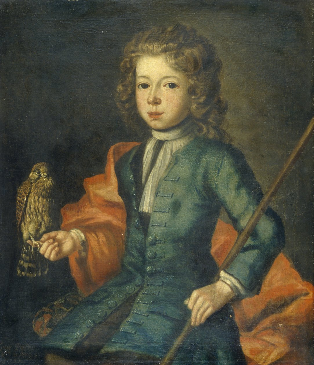 De Derde Liefde Parry door Welsh school