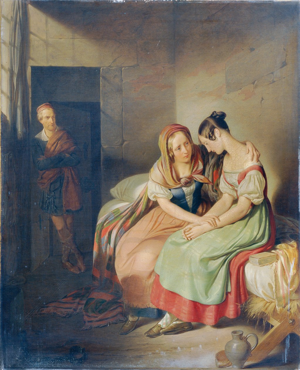 De lelie van St. Leonhard door Wilhelm August Rieder