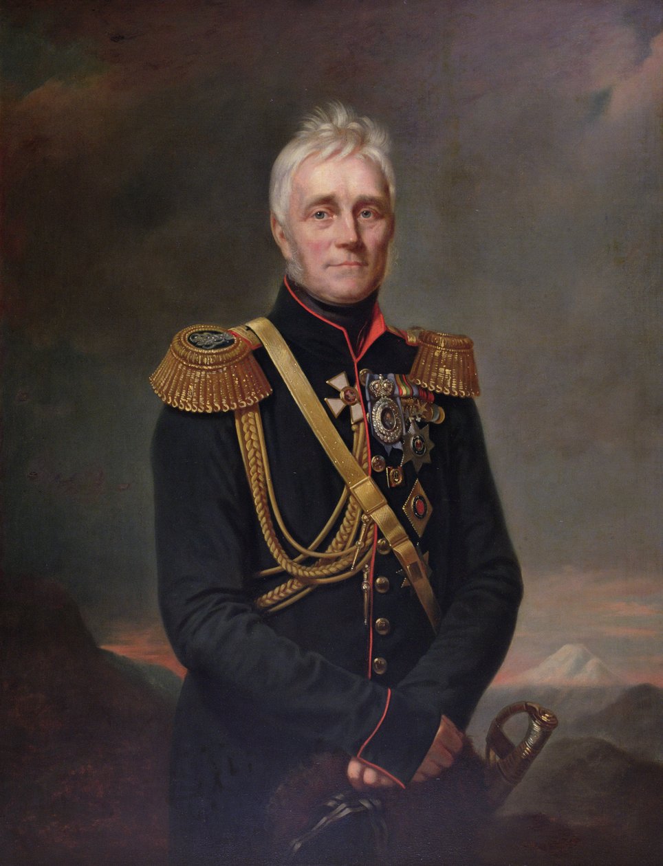 Onbekend Beeld door Wilhelm von Kaulbach