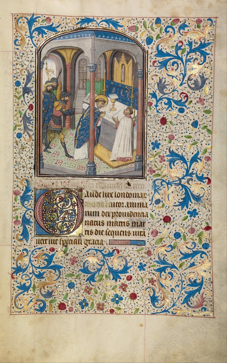 1481 door Willem Vrelant